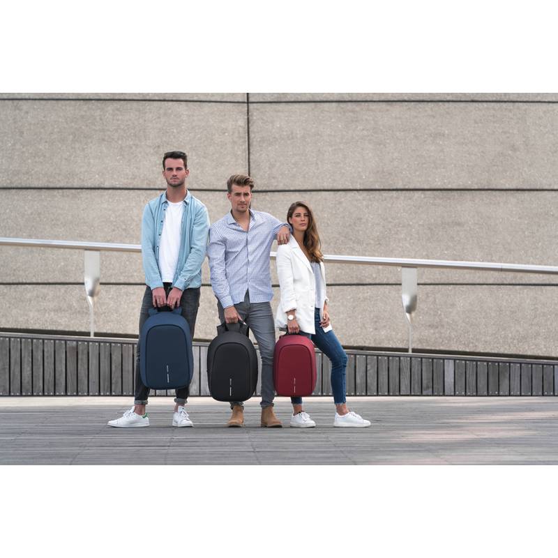 Nedobytný batoh Bobby Hero XL, modrá Nedobytný batoh Bobby Hero XL, modrá